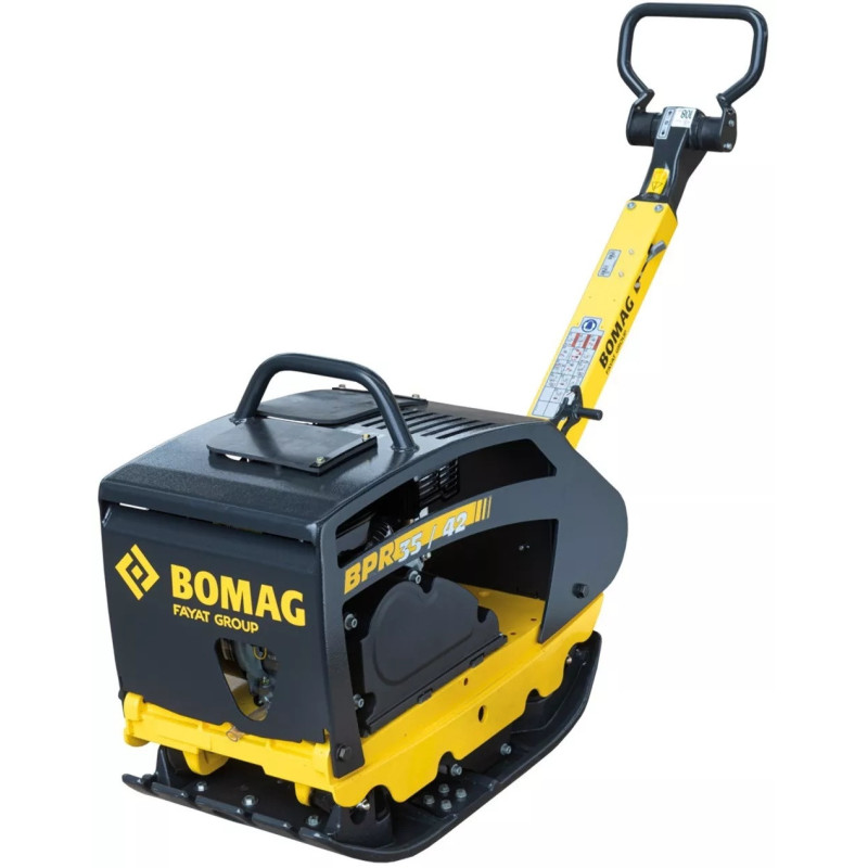 Zagęszczarka Bomag BPR 35/42D