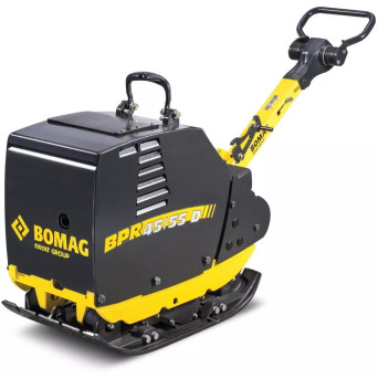 Zagęszczarka Bomag BPR 45/55D