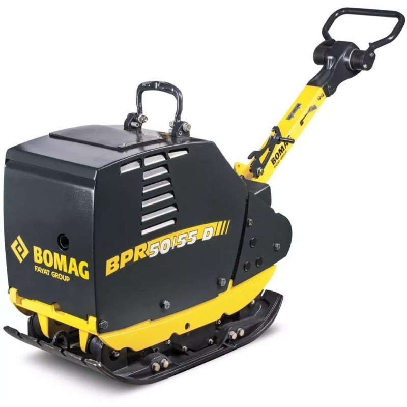 Zagęszczarka Bomag BPR 50/55D