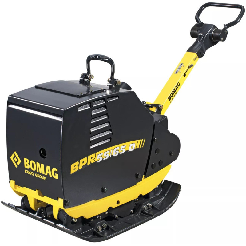 Zagęszczarka Bomag BPR 55/65D