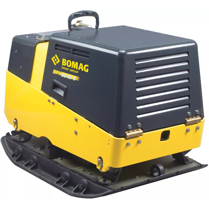 Zagęszczarka Bomag BPH 80/65