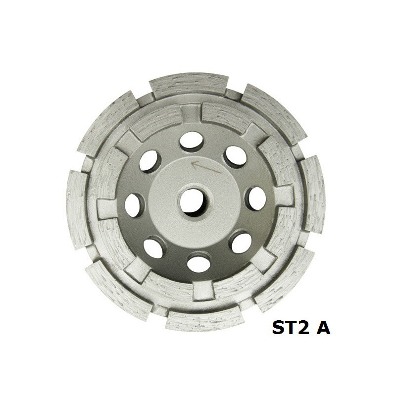 Tarcza szlifierska Dr. Schulze ST2