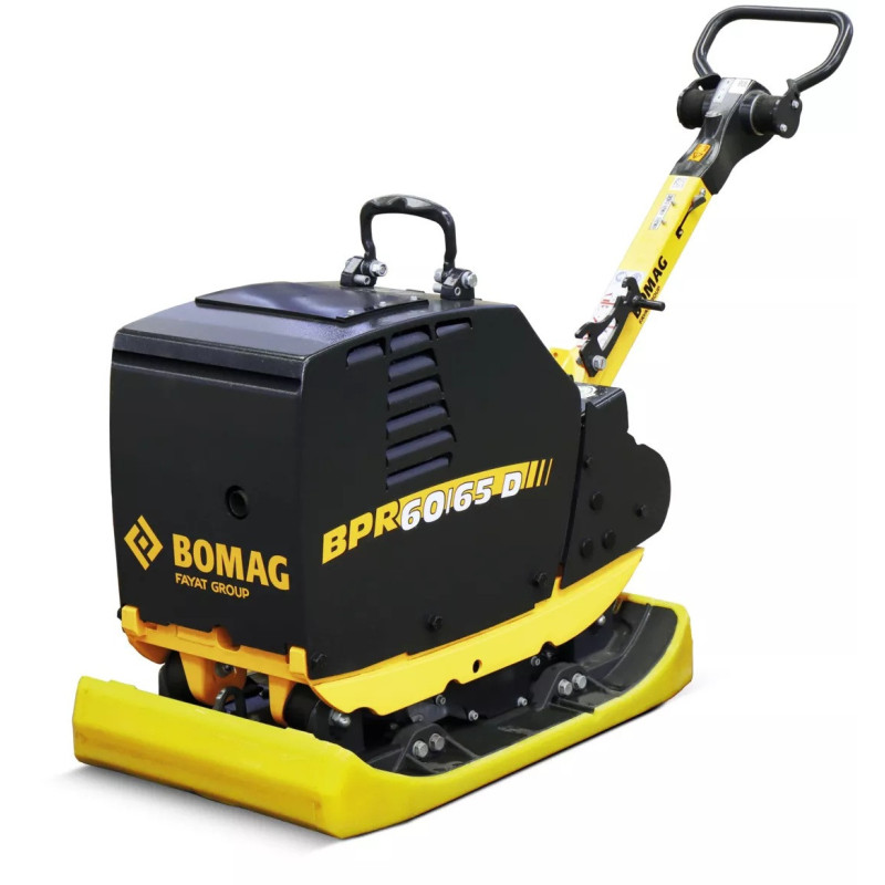Zagęszczarka Bomag BPR 60/65DE