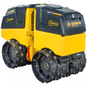 Walec Bomag BMP 8500 Kubota