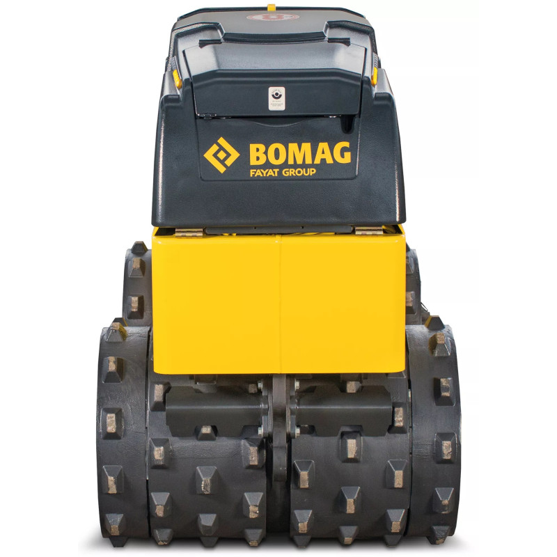 Walec Bomag BMP 8500 Kohler