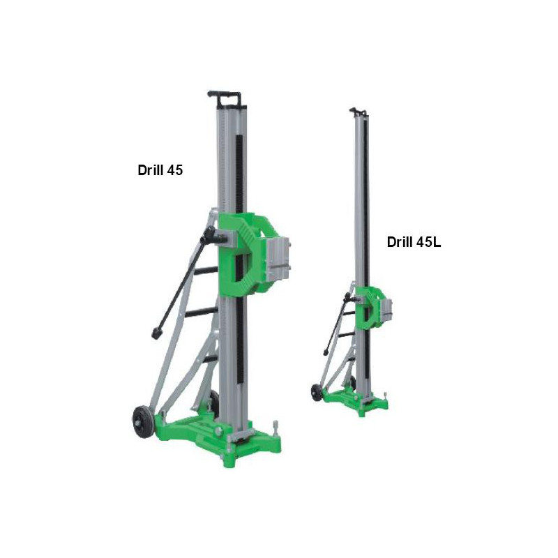 Stojak do wiertnicy Dr. Schulze DRILL 45/45L [Ø500 mm]