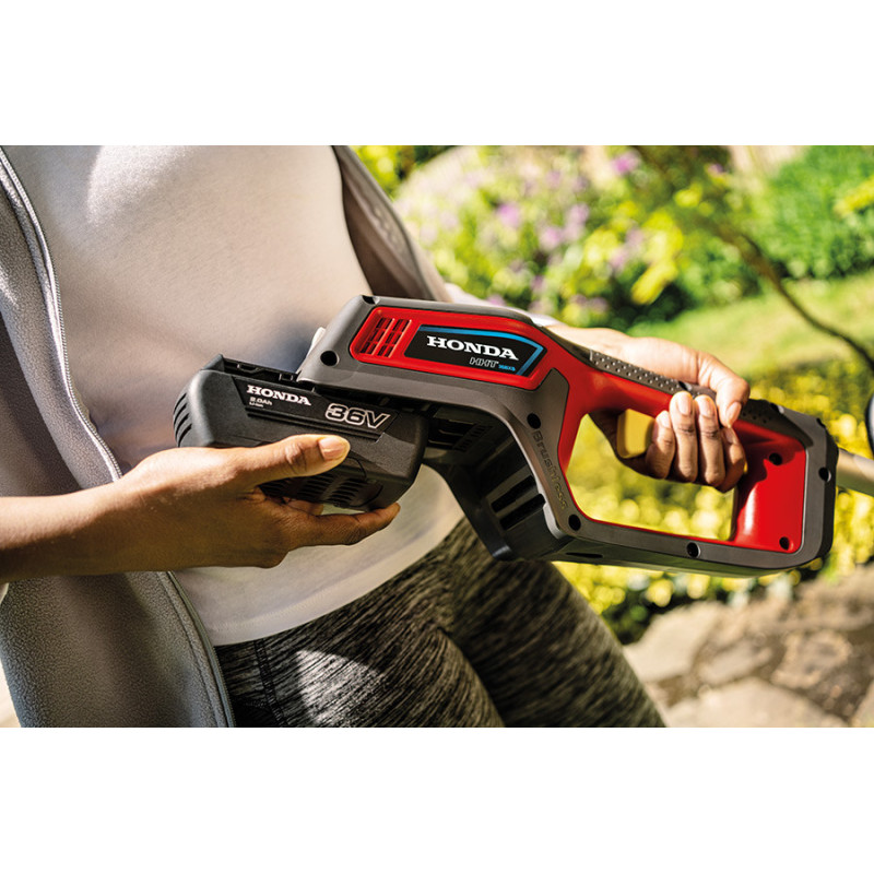 Kosa akumulatorowa Honda HHT 36 BXB + przegląd