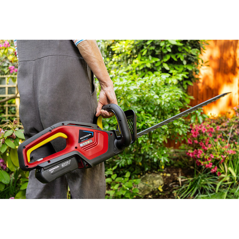 Nożyce akumulatorowe Honda HHH 36 BXB + przegląd