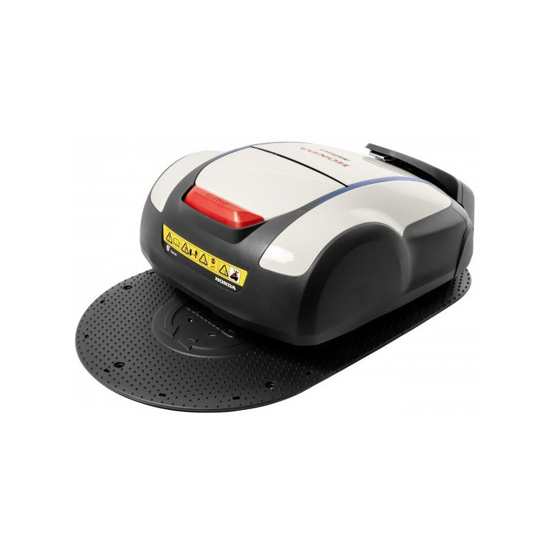 Robot koszący Honda Miimo HRM 2500 + przegląd