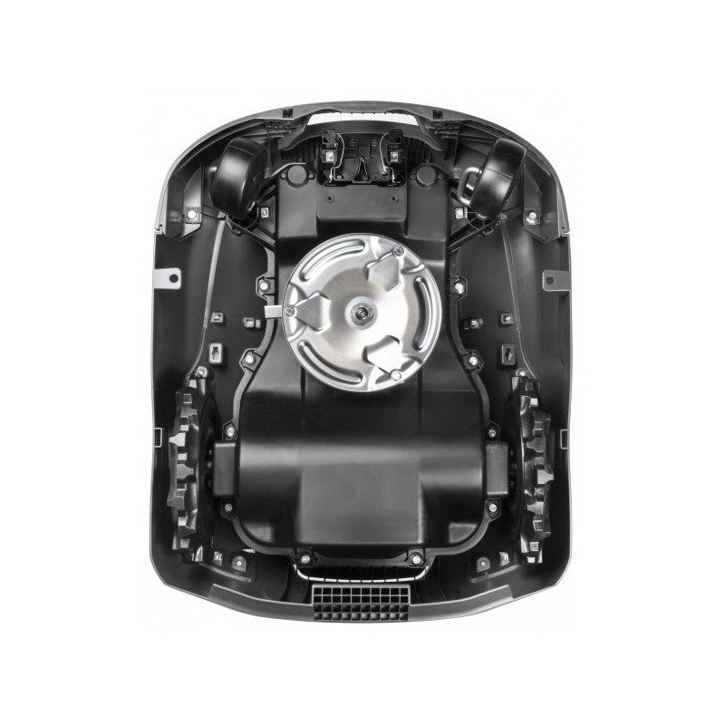 Robot koszący Honda Miimo HRM 1500 Live + przegląd