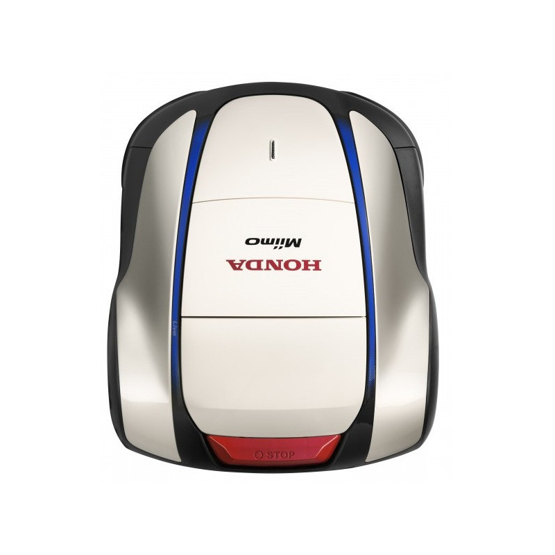 Robot koszący Honda Miimo HRM 1000 + przegląd