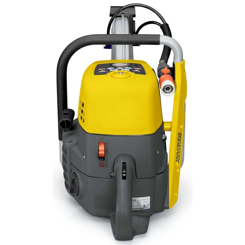 Przecinarka ręczna Wacker Neuson BTS 635