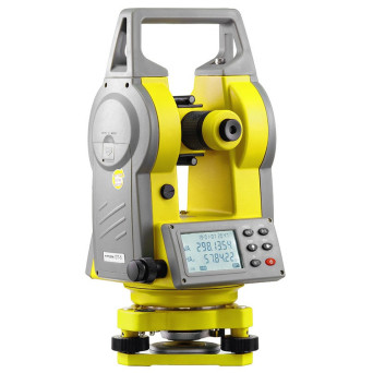 Teodolit elektroniczny Nivel System DT-5