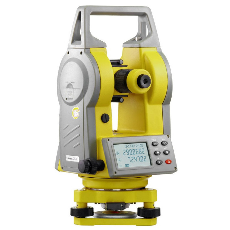 Teodolit elektroniczny Nivel system DT-2
