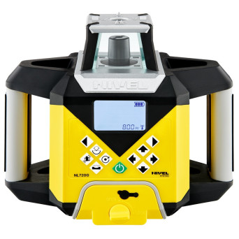Niwelator laserowy Nivel System NL720G DIGITAL [zielony]
