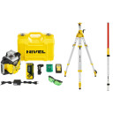 Niwelator laserowy Nivel System NL740G DIGITAL [zielony]