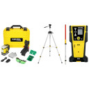 Laser krzyżowy Nivel System CL1G [zielony]