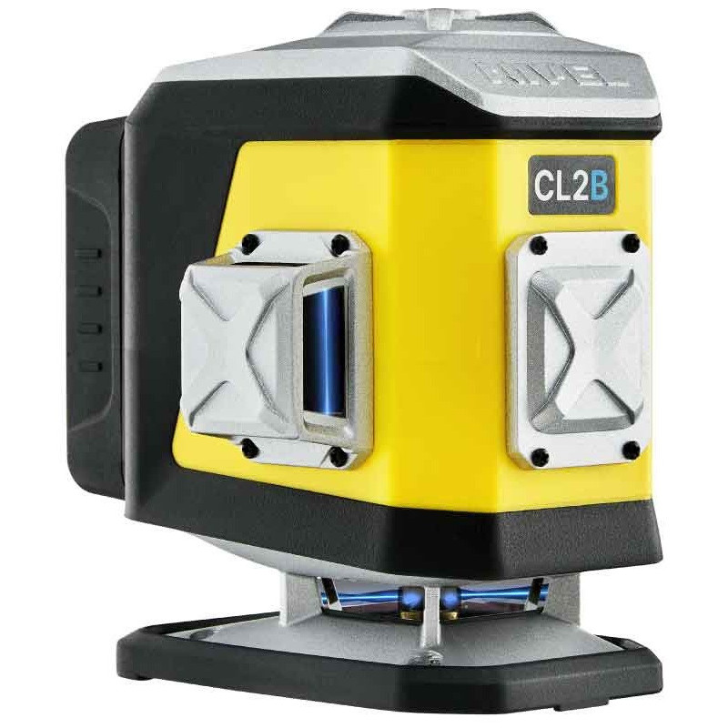 Laser krzyżowy Nivel System CL2B [niebieski]