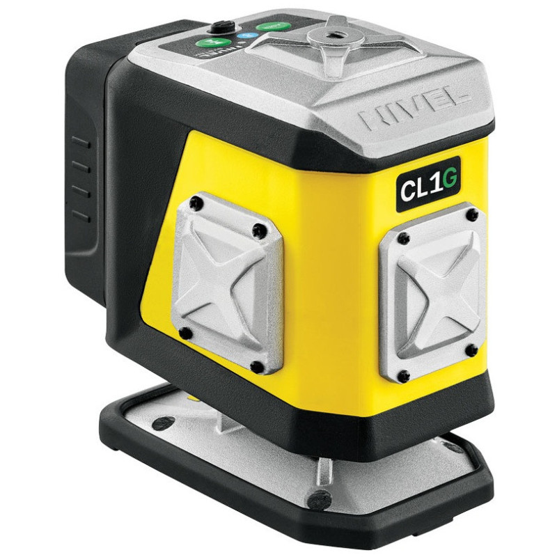 Laser krzyżowy Nivel System CL1G [zielony]