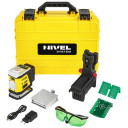 Laser krzyżowy Nivel System CL1G [zielony]