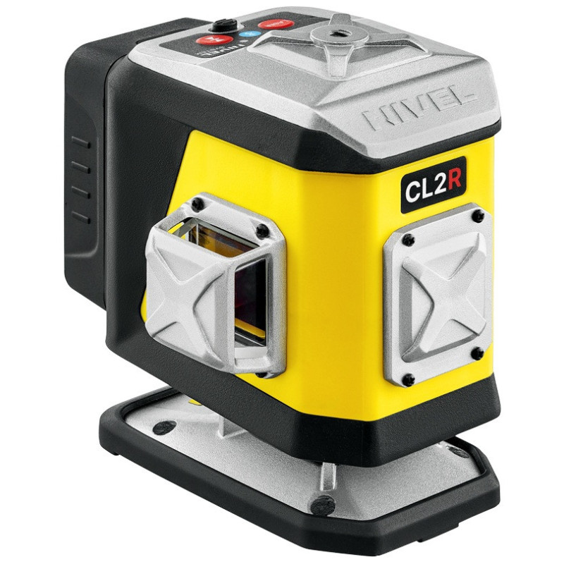 Laser krzyżowy Nivel System CL2R [czerwony]