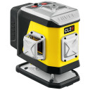Laser krzyżowy Nivel System CL2R [czerwony]