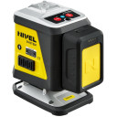Laser krzyżowy Nivel System CL2R [czerwony]