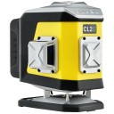 Laser krzyżowy Nivel System CL2G [zielony]