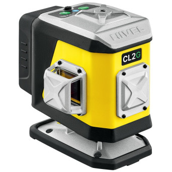 Laser krzyżowy Nivel System CL2G [zielony]
