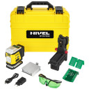 Laser krzyżowy Nivel System CL2G [zielony]