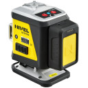 Laser krzyżowy Nivel System CL3R [czerwony]