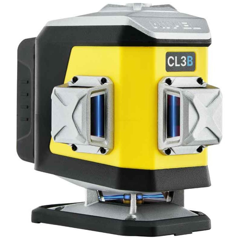 Laser krzyżowy Nivel System CL3B [niebieski]