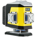 Laser krzyżowy Nivel System CL3B [niebieski]
