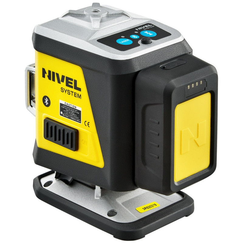 Laser krzyżowy Nivel System CL3B [niebieski]