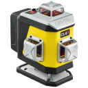 Laser krzyżowy Nivel System CL4R [czerwony]