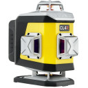 Laser krzyżowy Nivel System CL4R [czerwony]
