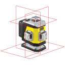 Laser krzyżowy Nivel System CL4R [czerwony]