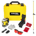 Laser krzyżowy Nivel System CL4R [czerwony]