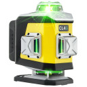 Laser krzyżowy Nivel System CL4G [zielony]