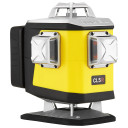 Laser krzyżowy Nivel System CL5R [czerwony]