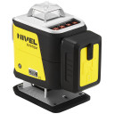 Laser krzyżowy Nivel System CL5R [czerwony]