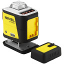 Laser krzyżowy Nivel System CL5R [czerwony]