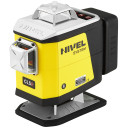 Laser krzyżowy Nivel System CL5R [czerwony]