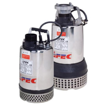 Zatapialna pompa jednofazowa AFEC FS-400 [240l/min]