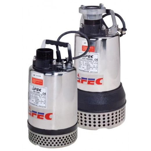 Zatapialna pompa jednofazowa AFEC FS-750 [320l/min]