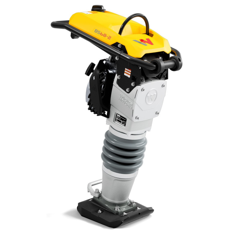 Ubijak stopowy Wacker BS 68-2/28