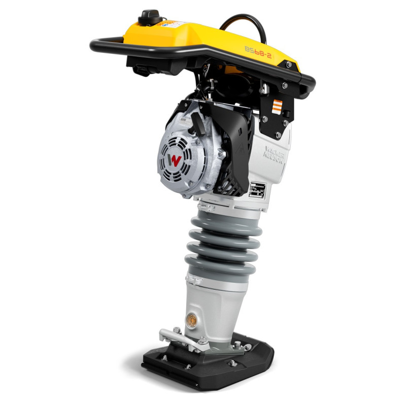 Ubijak stopowy Wacker BS 68-2/28