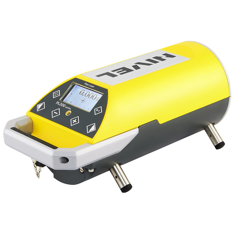 Laser liniowy Nivel System PL200R