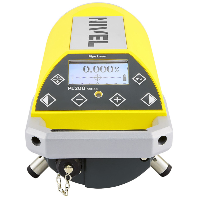 Laser liniowy Nivel System PL200R