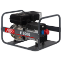 Agregat prądotwórczy Fogo F 8000